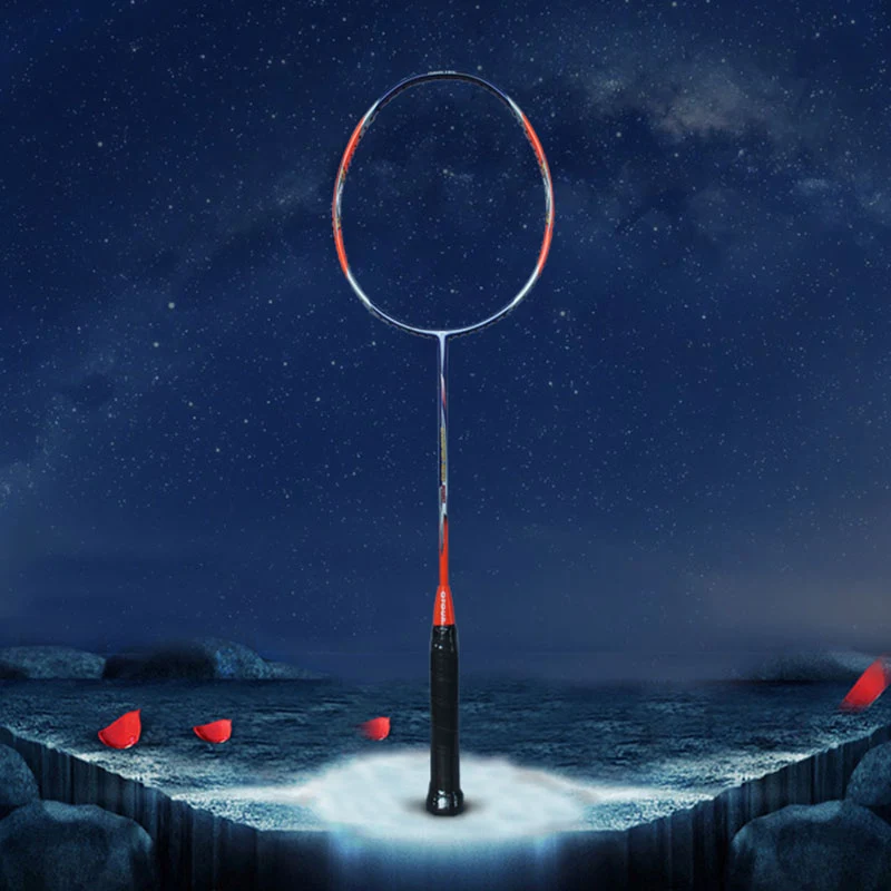 7,0 mm hriadeľ z uhlíkovej badmintonovej rakety